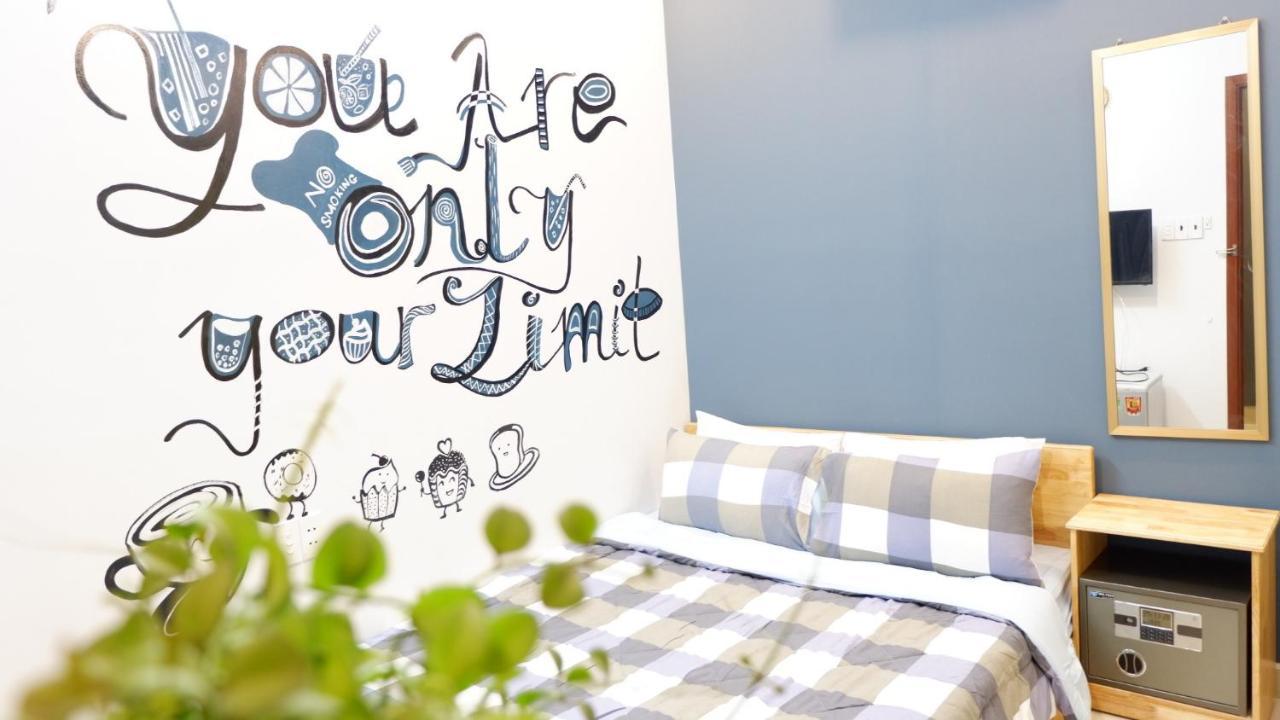 Willhome Hostel Ho Chi Minh City Bagian luar foto