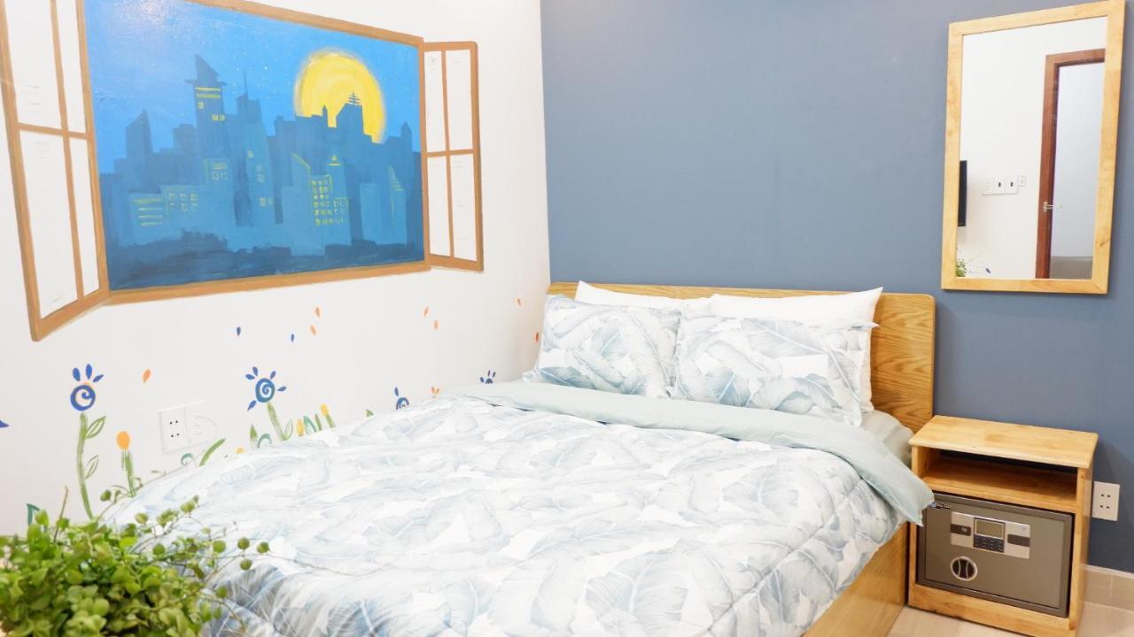 Willhome Hostel Ho Chi Minh City Bagian luar foto