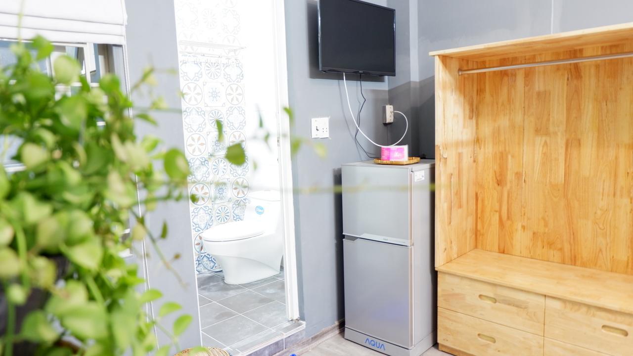 Willhome Hostel Ho Chi Minh City Bagian luar foto