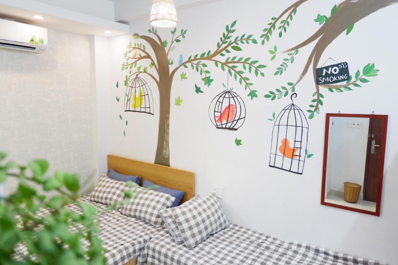 Willhome Hostel Ho Chi Minh City Bagian luar foto