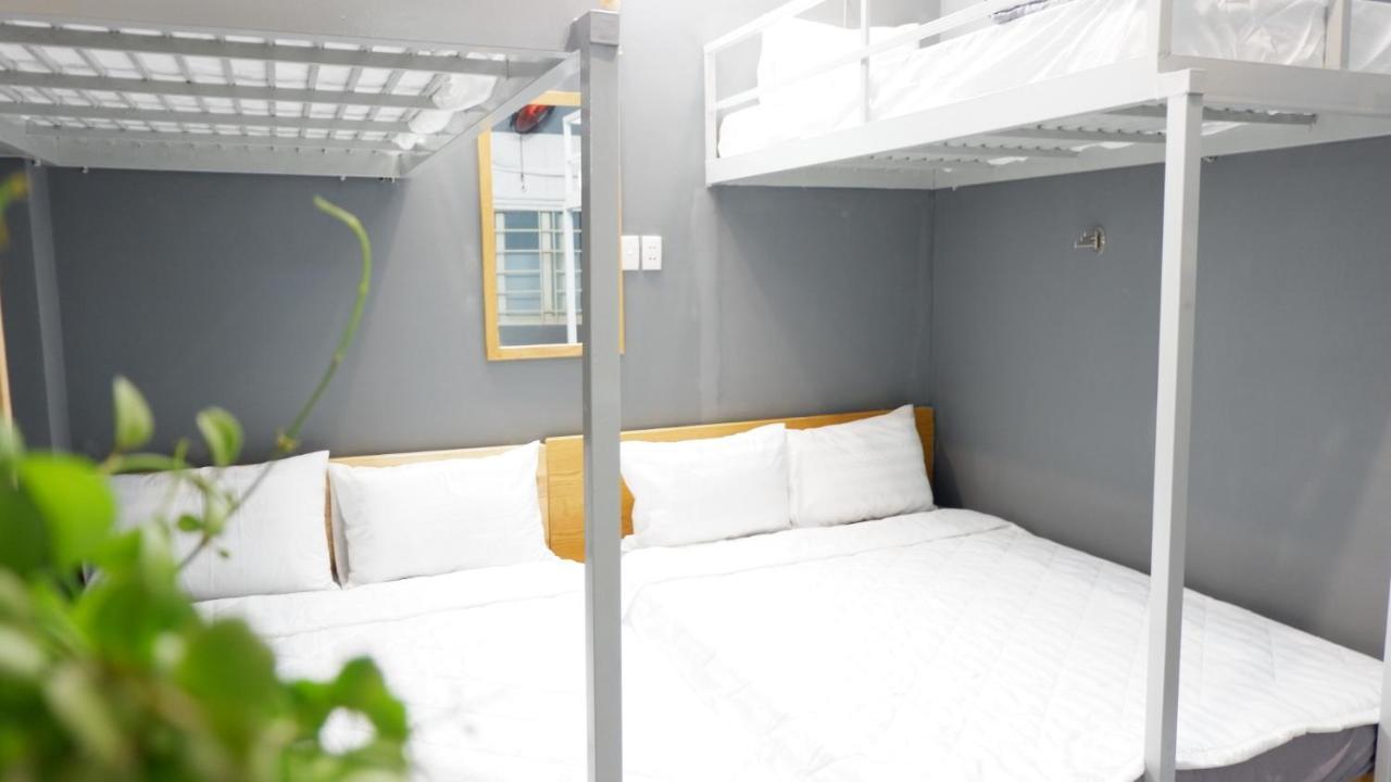 Willhome Hostel Ho Chi Minh City Bagian luar foto