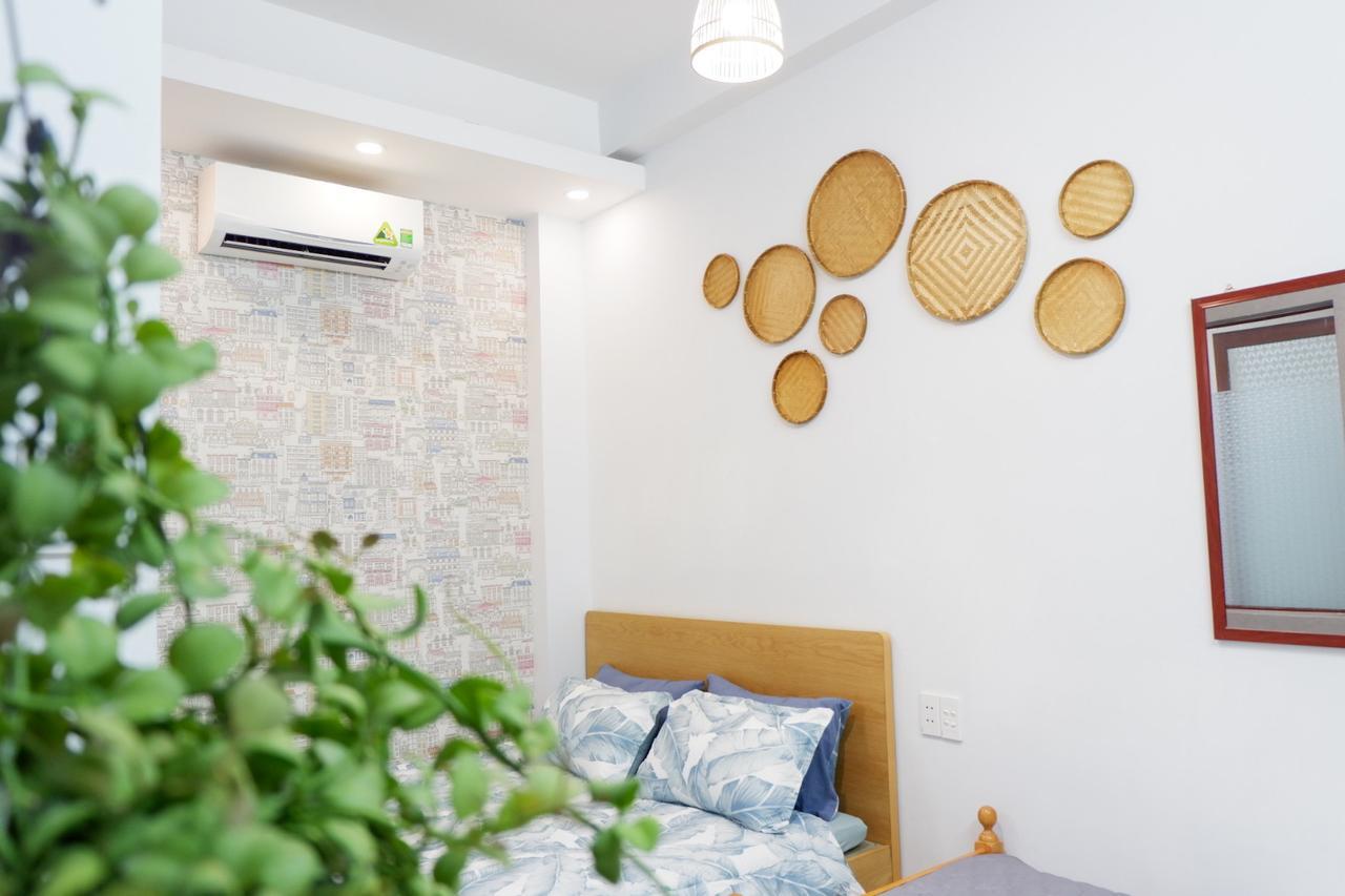 Willhome Hostel Ho Chi Minh City Bagian luar foto