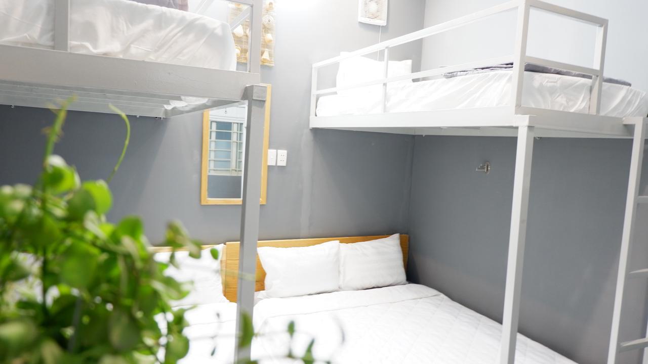 Willhome Hostel Ho Chi Minh City Bagian luar foto
