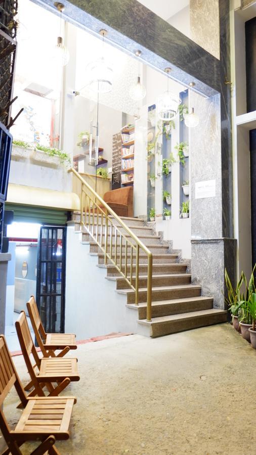 Willhome Hostel Ho Chi Minh City Bagian luar foto