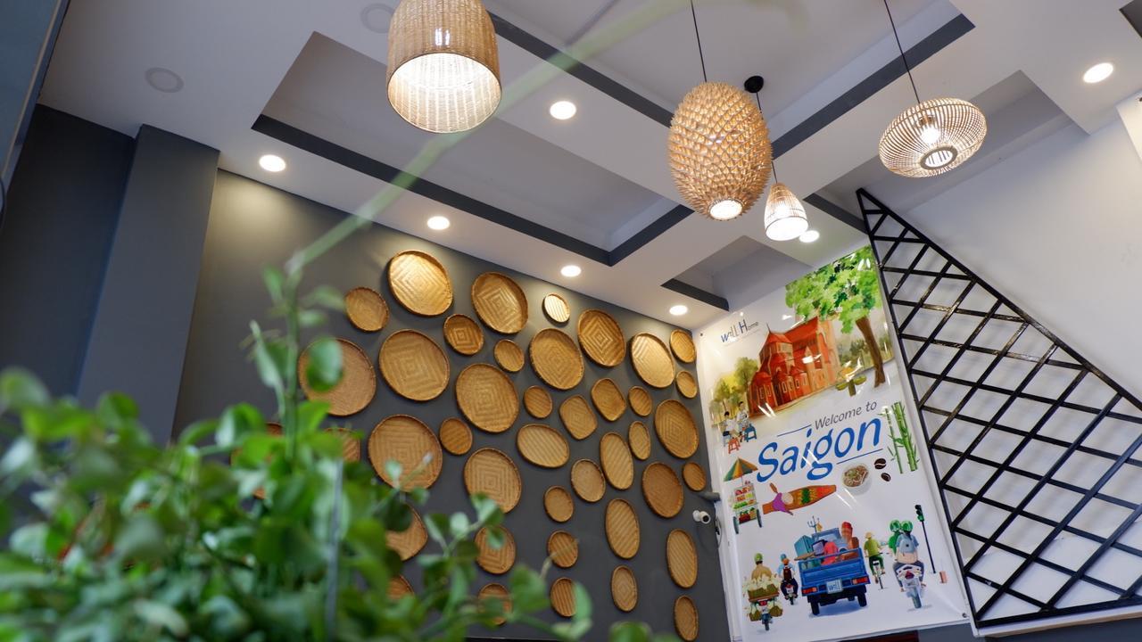 Willhome Hostel Ho Chi Minh City Bagian luar foto