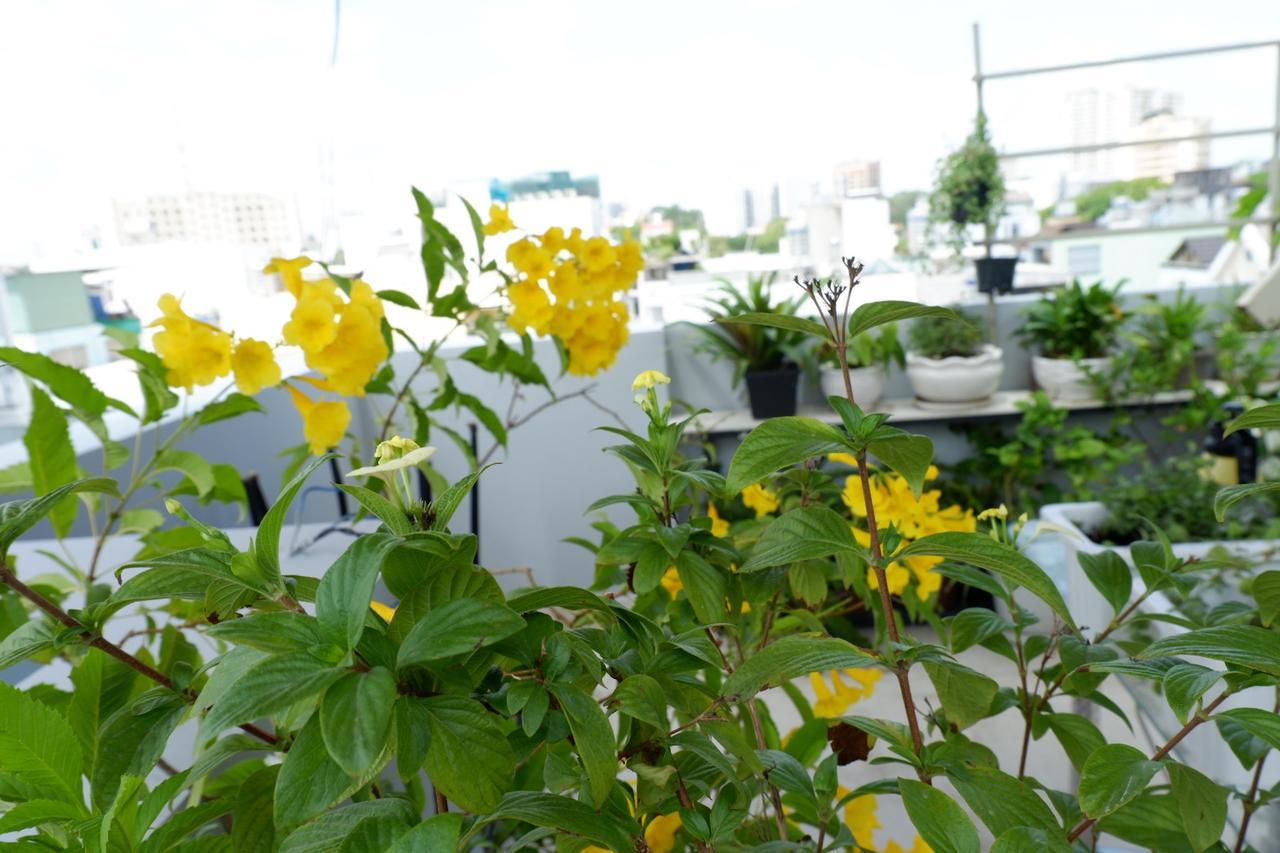Willhome Hostel Ho Chi Minh City Bagian luar foto
