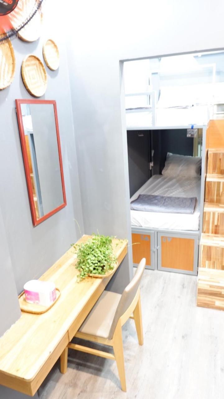 Willhome Hostel Ho Chi Minh City Bagian luar foto