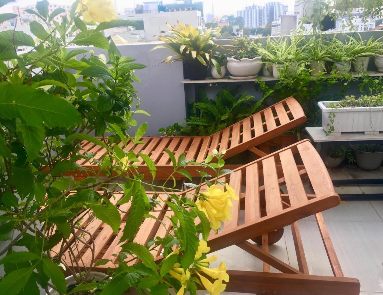 Willhome Hostel Ho Chi Minh City Bagian luar foto