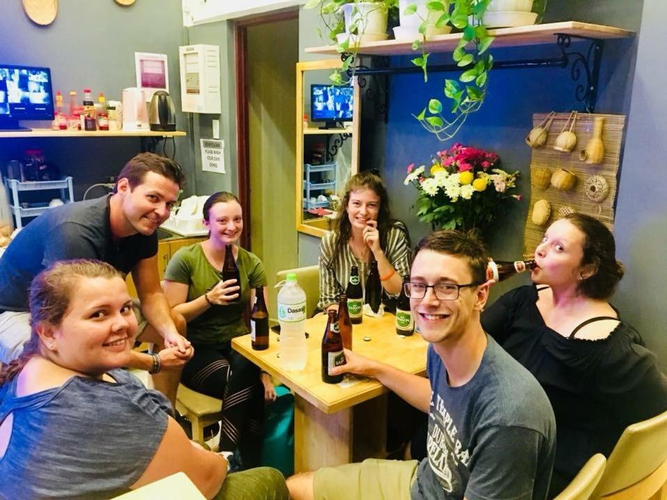 Willhome Hostel Ho Chi Minh City Bagian luar foto