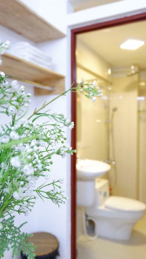 Willhome Hostel Ho Chi Minh City Bagian luar foto